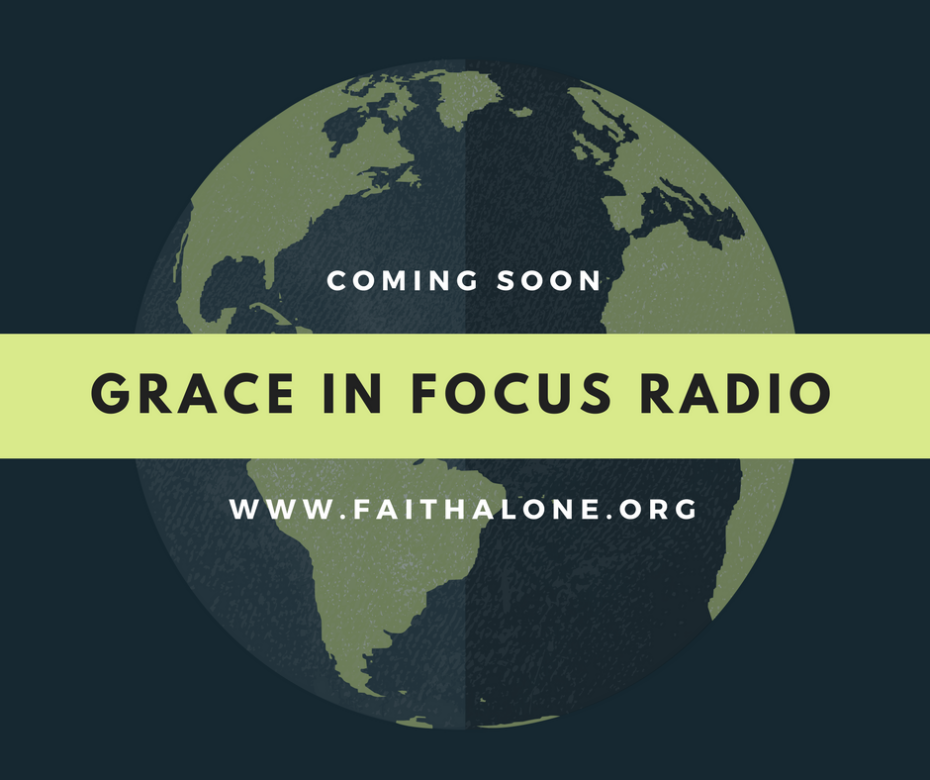 Grace in Focus radio