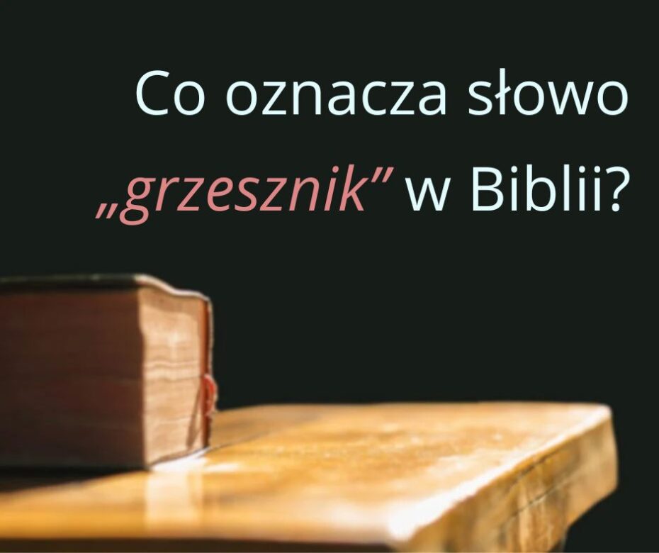 Grzeszny święty