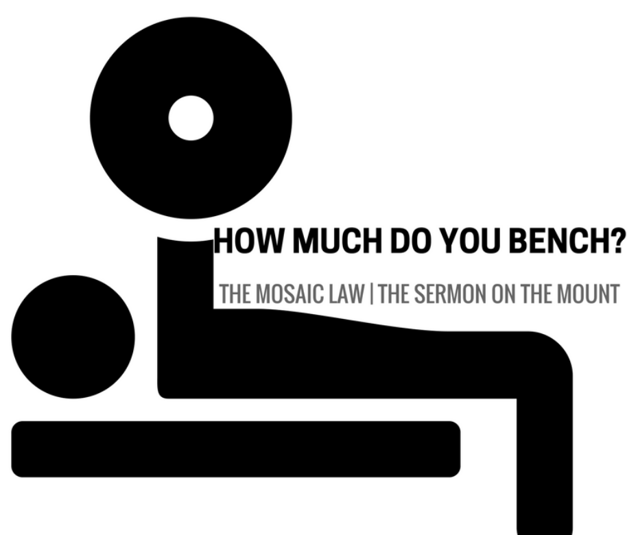 HOW MUCH DO YOU BENCH?