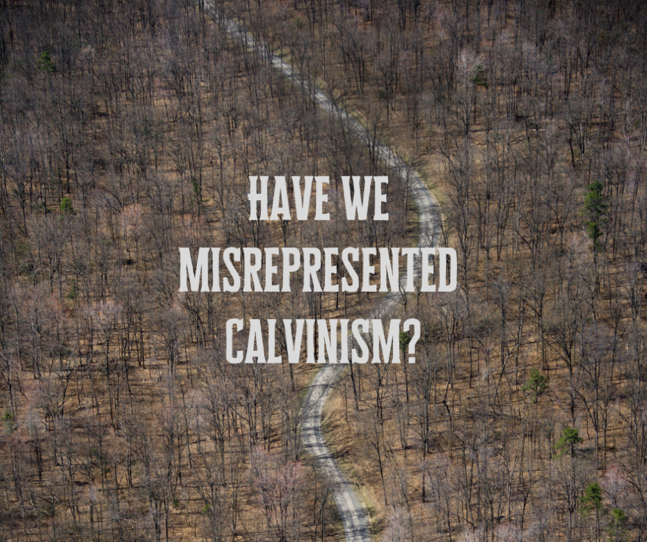 Have We Misrepresented Calvinism_