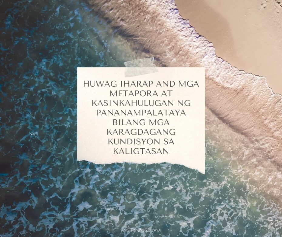 Huwag Iharap And Mga