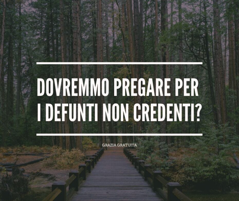 I defunti hanno un’altra possibilità2