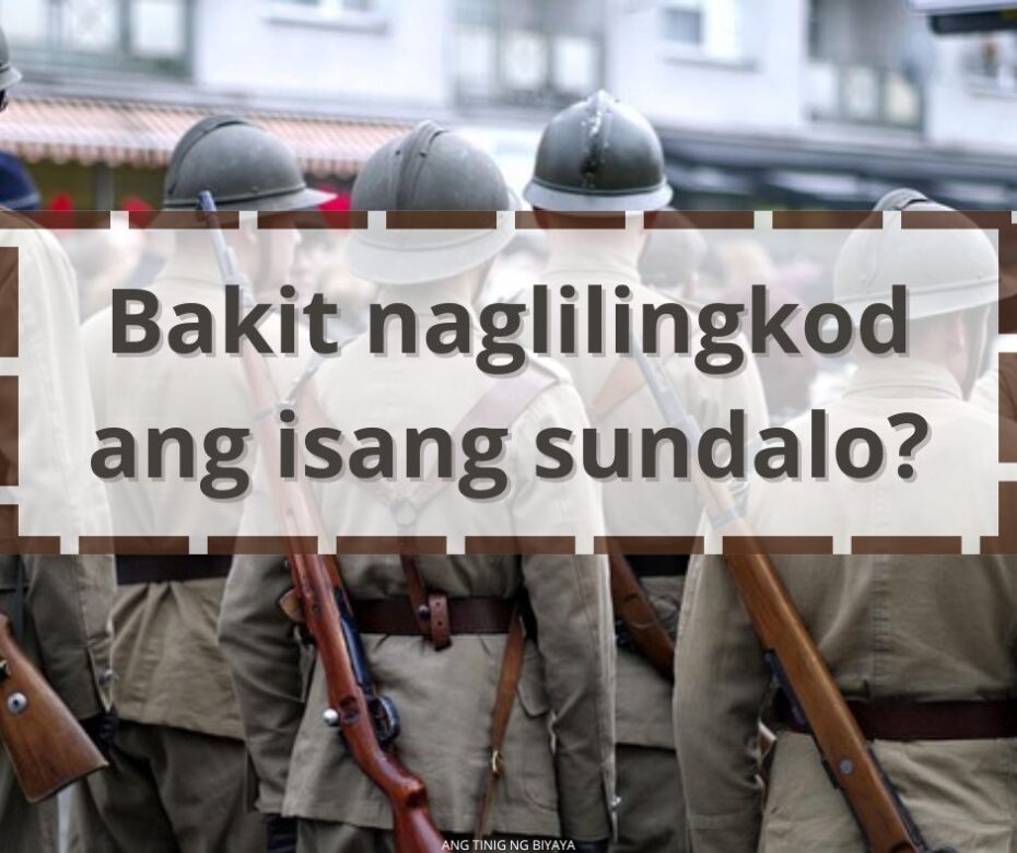 Iba-Ibang Motibo Sa Paglilingkod Sa Panginoon
