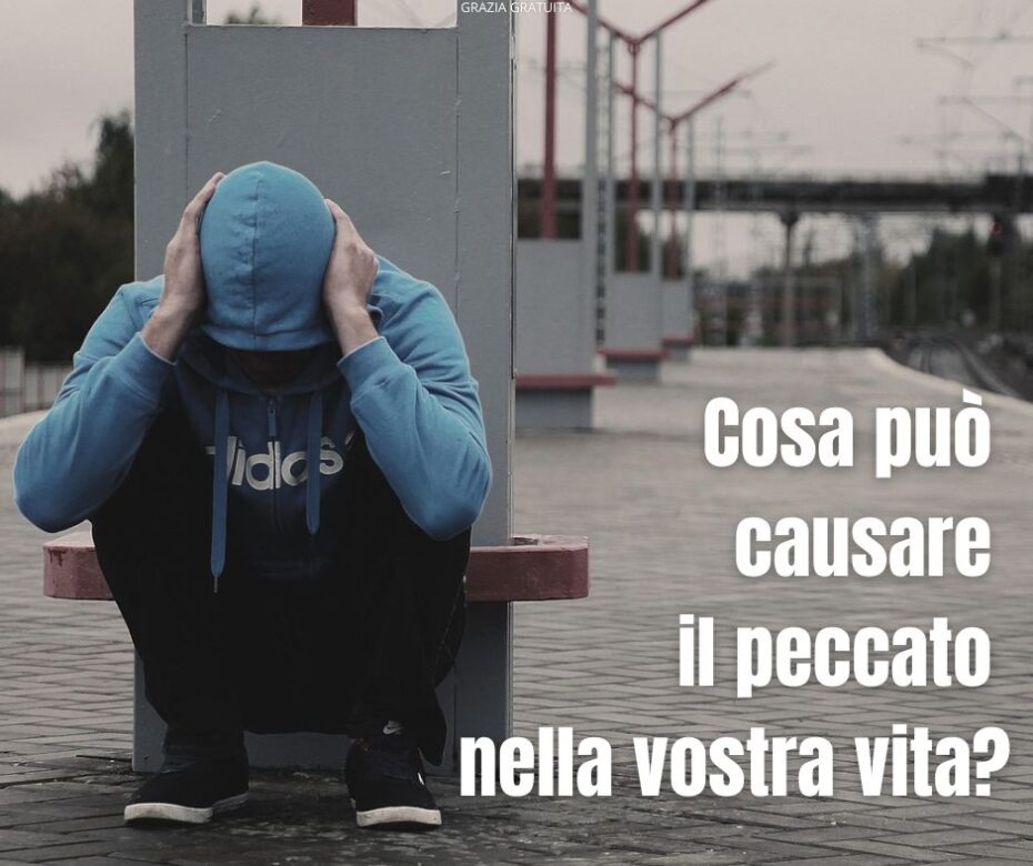 Il salario del peccato