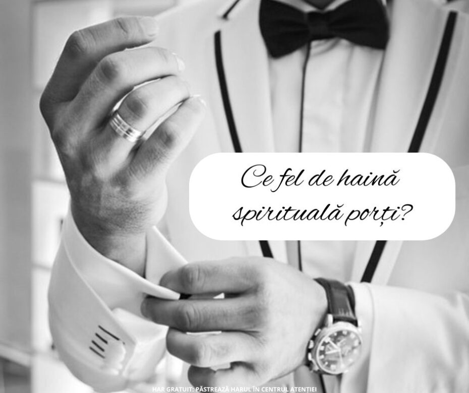 Îmbrăcați în ținută de gală