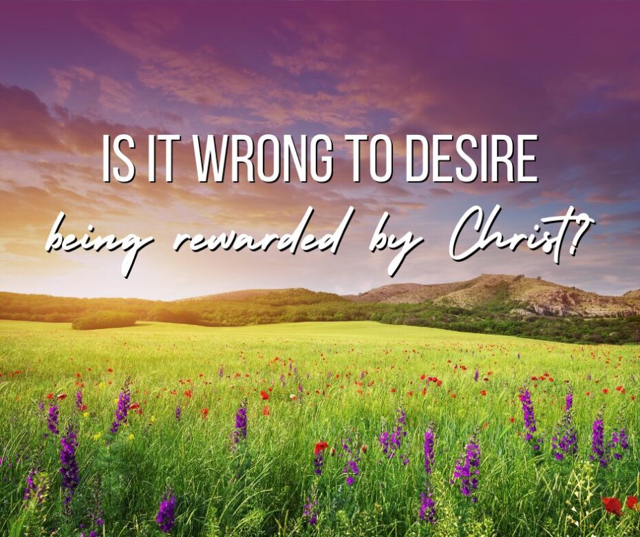 Is it wrong to desire