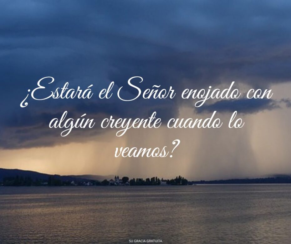 La ira del Señor hacia su pueblo