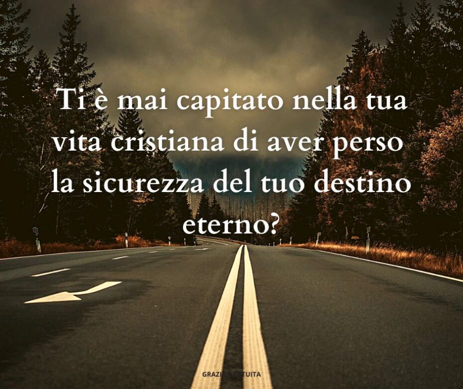 La mia testimonianza è comune o insolita?22