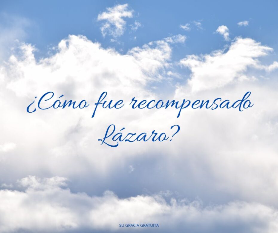 La recompensa de un mendigo