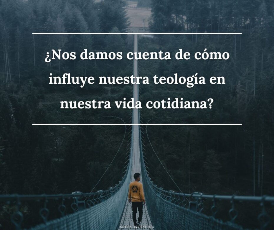 La teología lo impregna todo