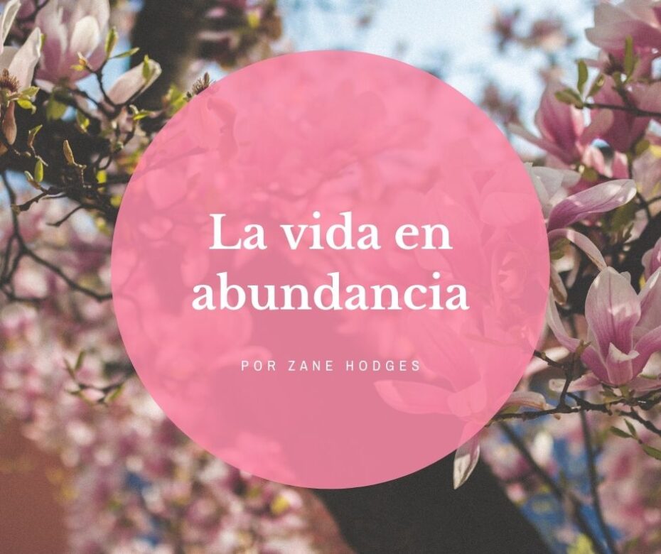 La vida más abundante