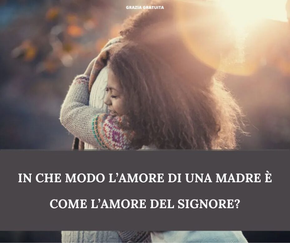 L’amore tenace di una madre