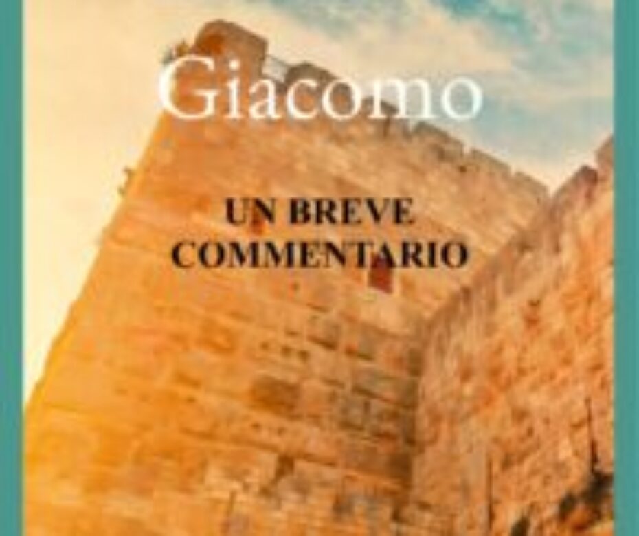 Lettera di Giacomo (commentario breve)
