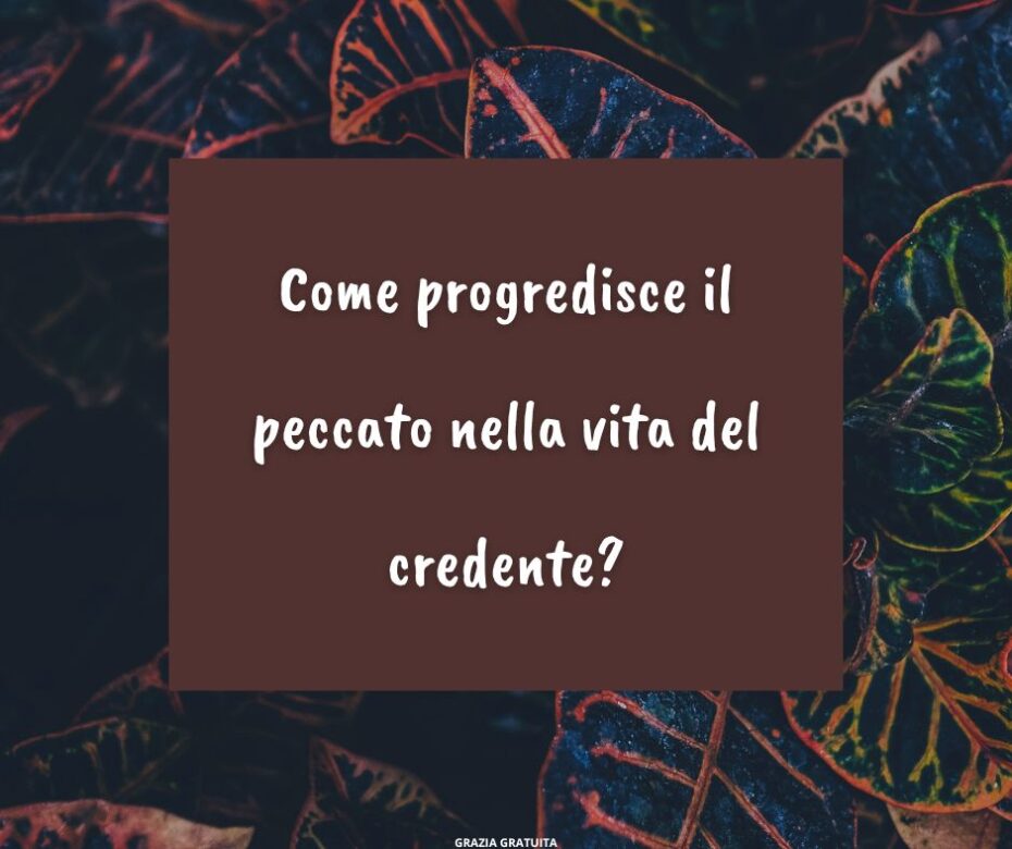 L’evoluzione del Peccato in Pietro nelle sue tre rinnegazioni di Cristo