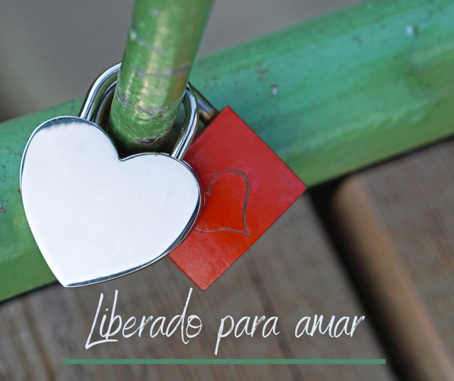 Liberado para amar