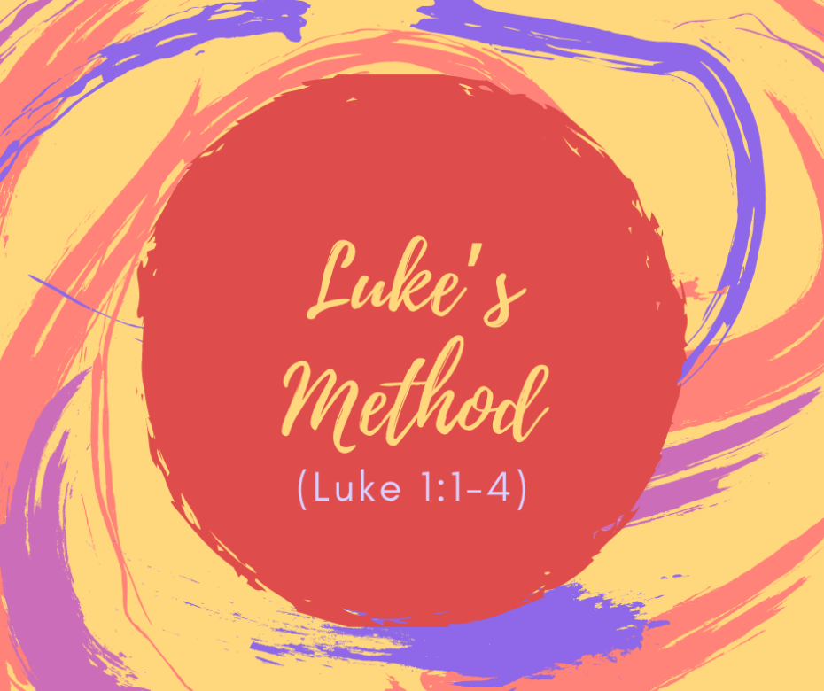 Luke’s Method