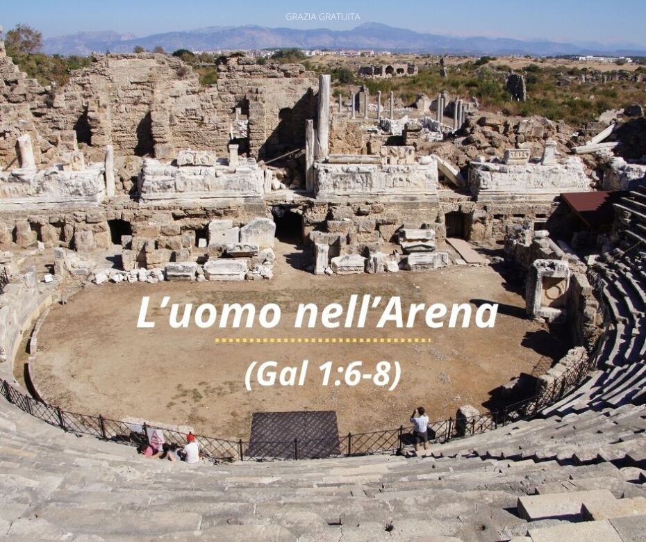 L'uomo nell'arena