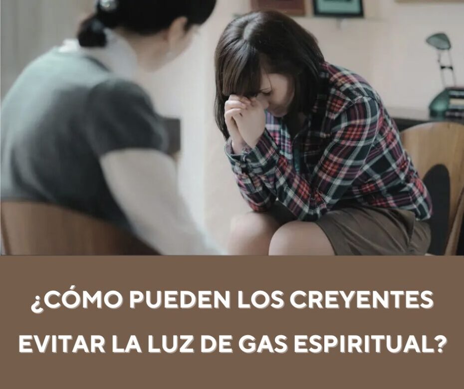 Luz de gas espiritual