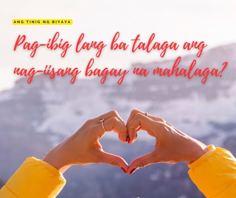 MAHALAGA RIN ANG KATOTOHANAN