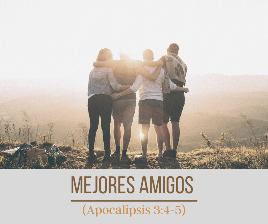 Mejores Amigos