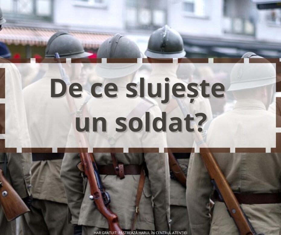 Motive diferite pentru a-I sluji Domnului