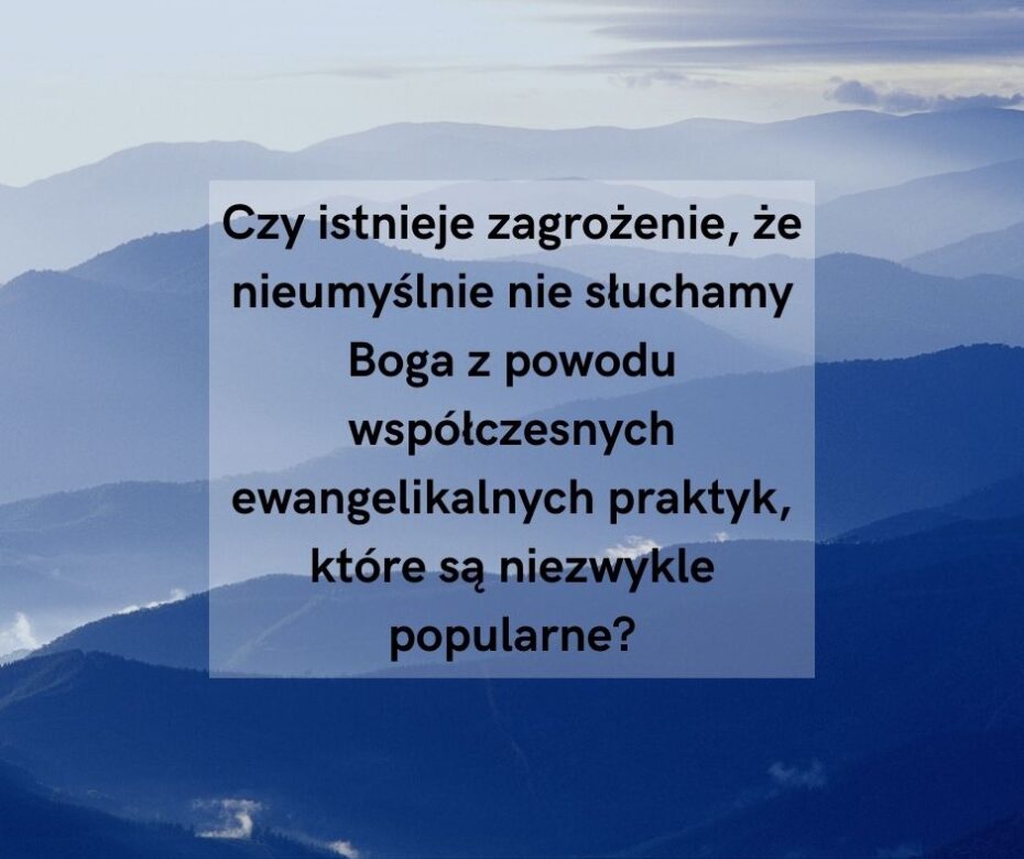 Nieposłuszeństwo Bogu