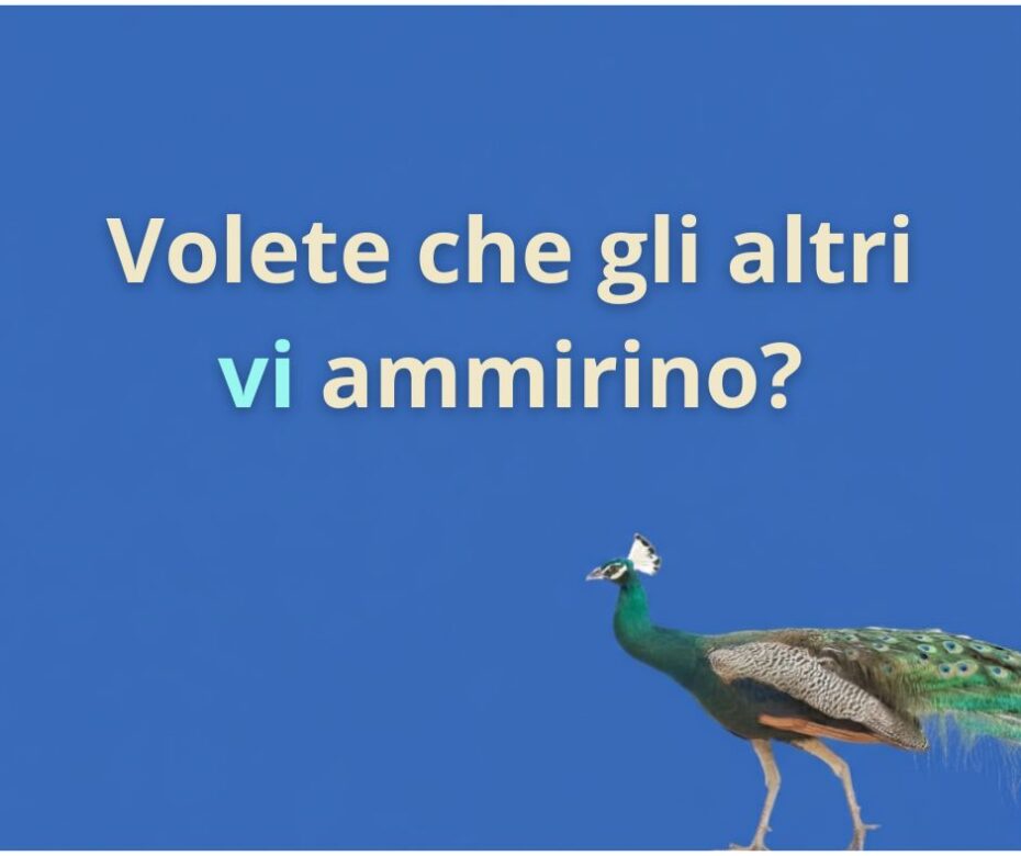 Non cercate di fare colpo sugli altri credenti (Levitico 10