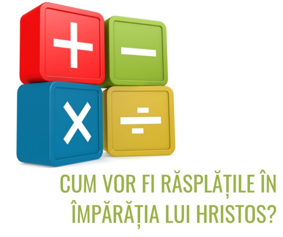 O ecuație matematică