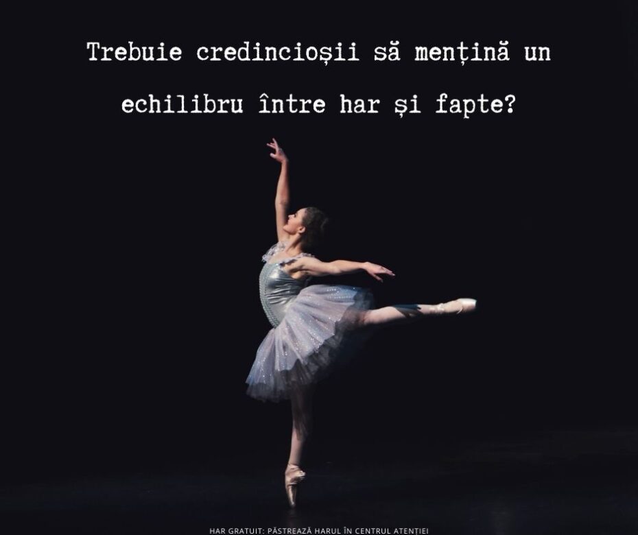 O viață într-un echilibru precar