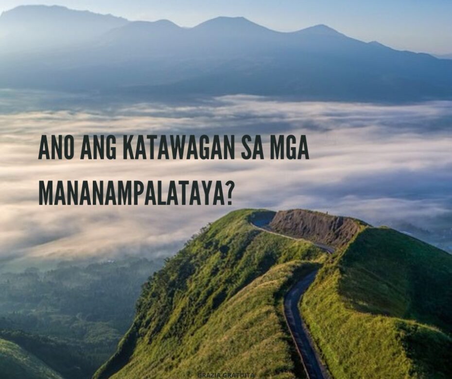 Pakinggan Ang Panawagan