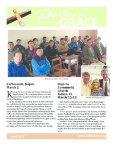 Partners in Grace Cover - April 2017