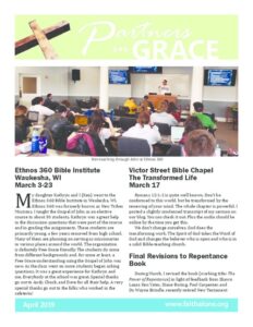 Partners in Grace Cover - April 2019