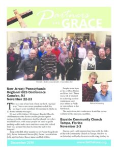 Partners in Grace Cover - December 2019