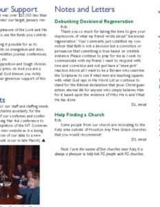 Partners in Grace Cover - February 2008