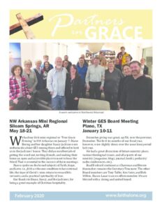 Partners in Grace Cover - February 2020