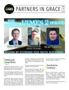 Partners in Grace Cover - May 2024