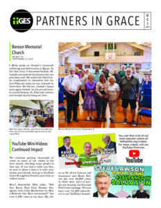 Partners in Grace Cover - October 2024