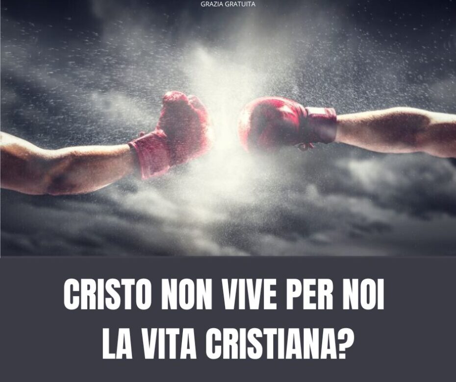 Perché Paolo paragona la vita cristiana ad un combattimento?