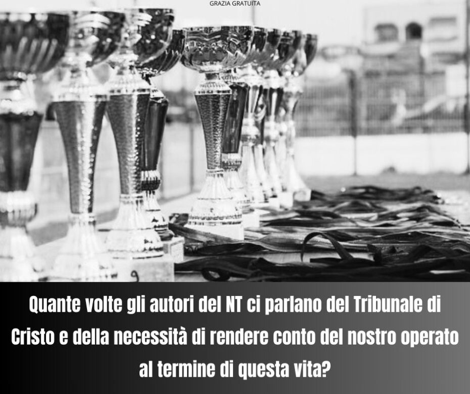 Perché dovremmo parlare a tutti del giudizio del Bema?