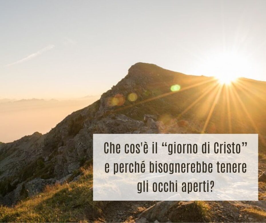 Perché la parola “giorno” è fondamentale per comprendere la storia umana?