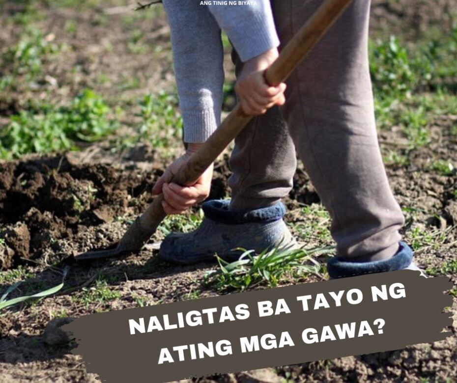 Pinabulaanan Ba Ng Efeso 2 10 Ang Minsan Maligtas, Ligtas Kailan Pa Man?