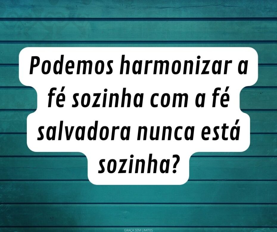 Podemos harmonizar