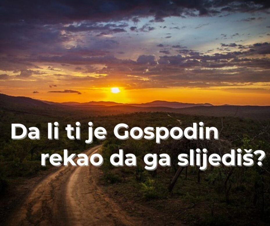 Pozvani od Gospodina