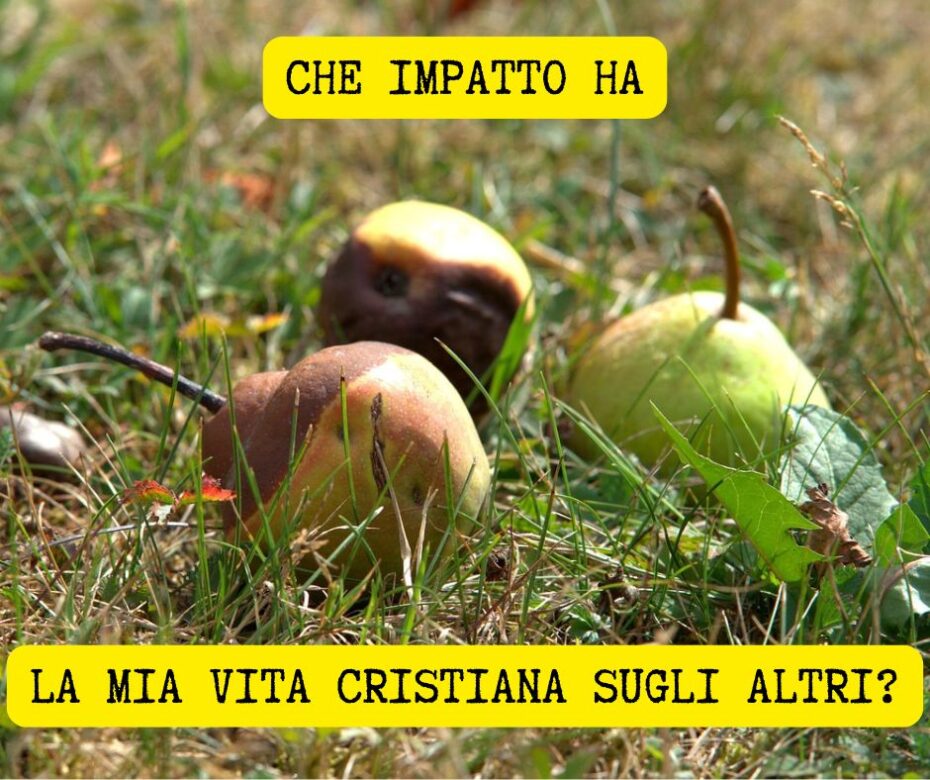 Quando una persona giusta ci delude