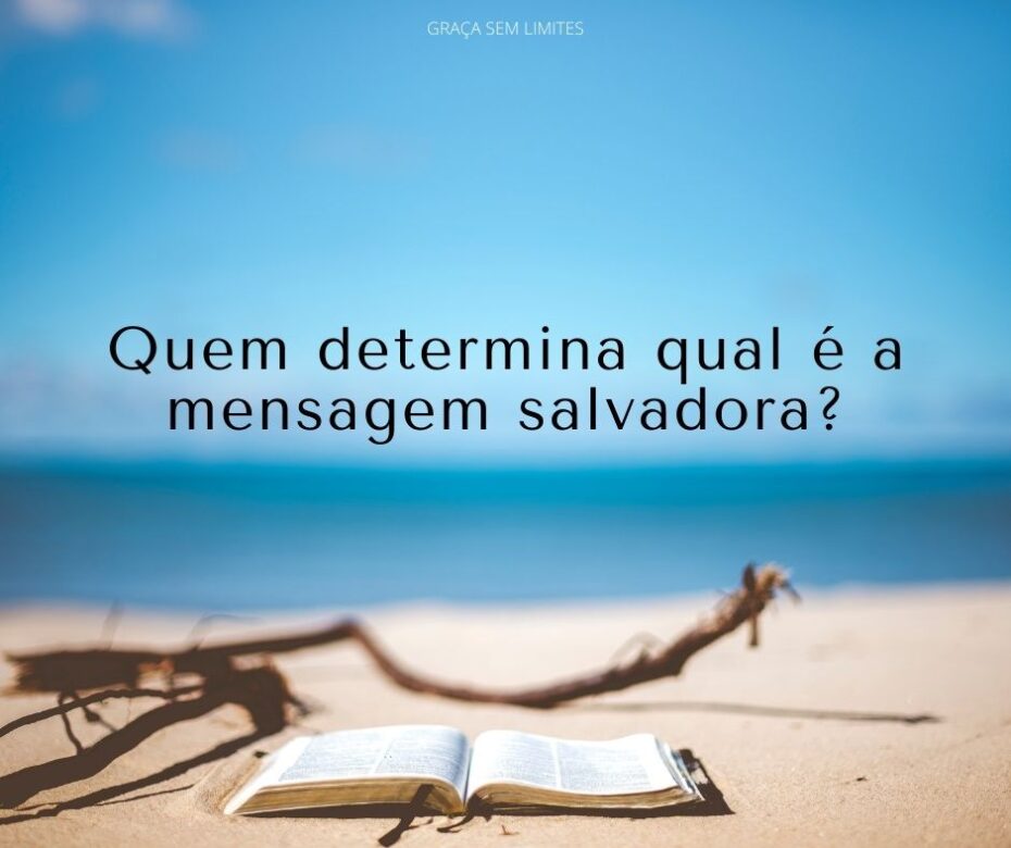 Quem determina