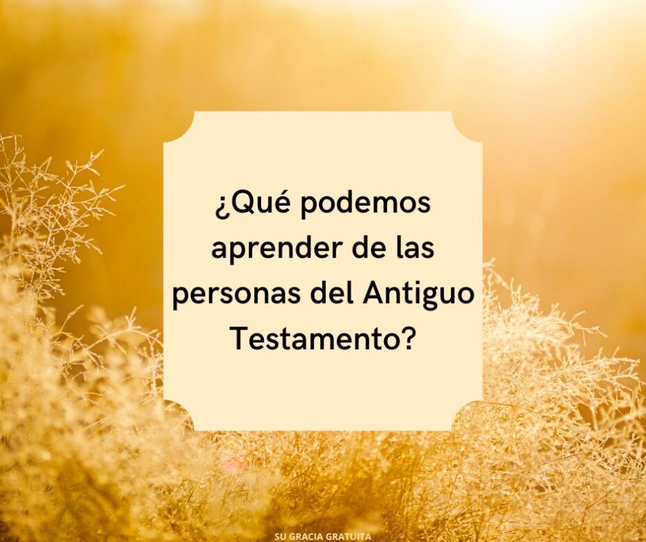 Qué podemos aprender