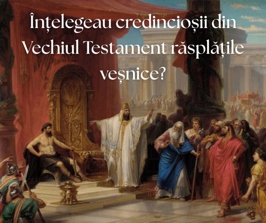 Răsplăți veșnice în Vechiul Testament