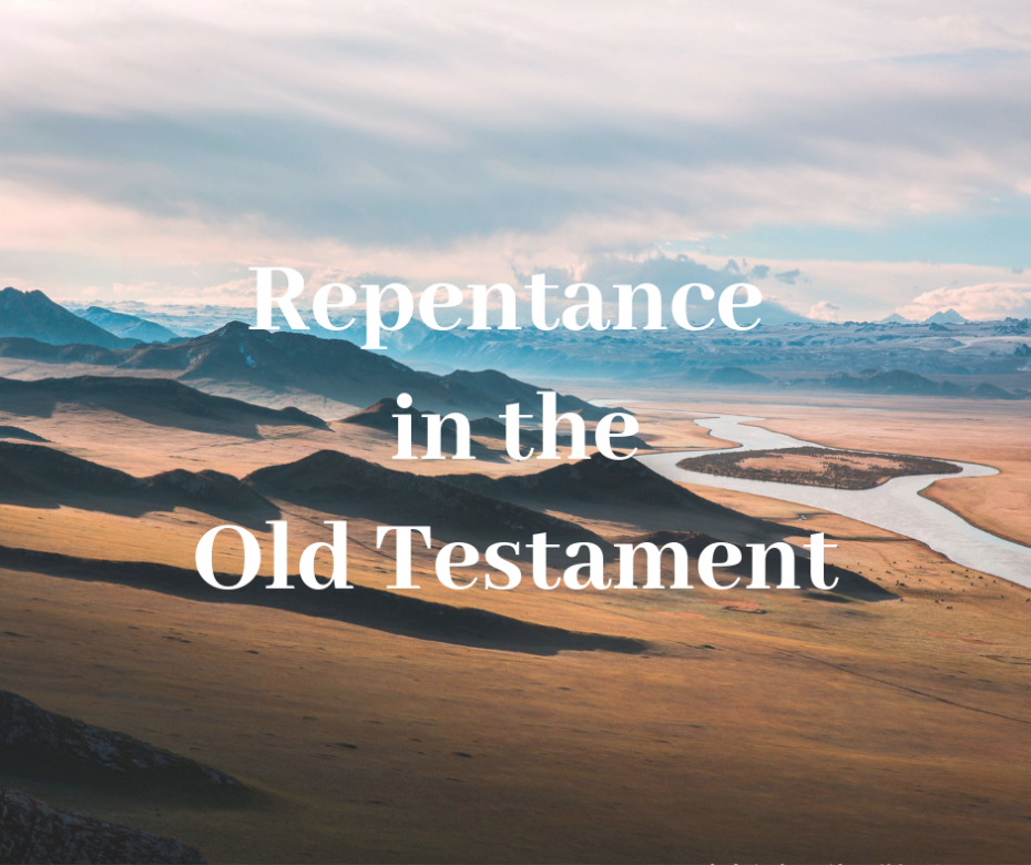Repentance in the Old Testament