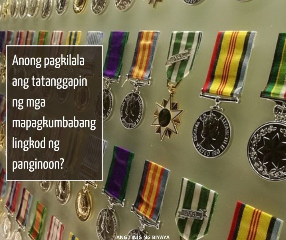 SABIHIN SA DYANITOR NA PUMANHIK RITO