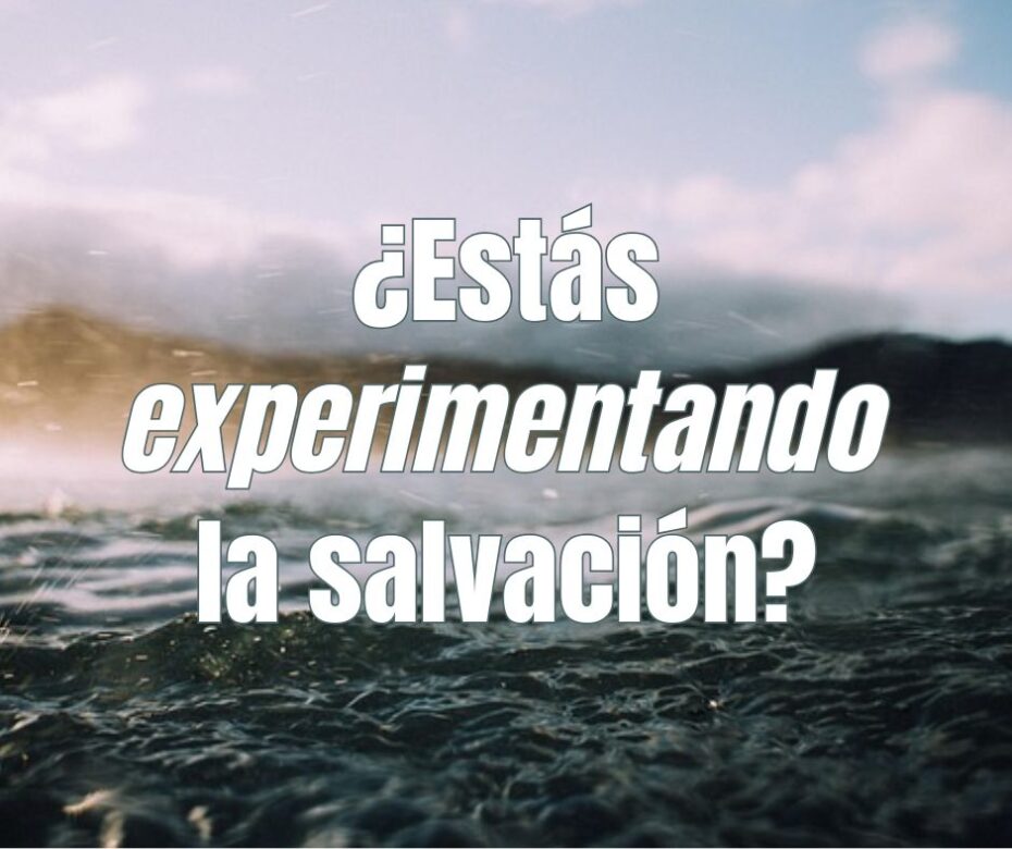 “Salvo” es una palabra flexible